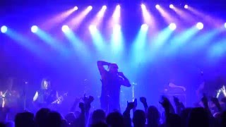 Blaze - Silicon Messiah (Live) @ Music from the Beast Festival 10.10.15 *HD*