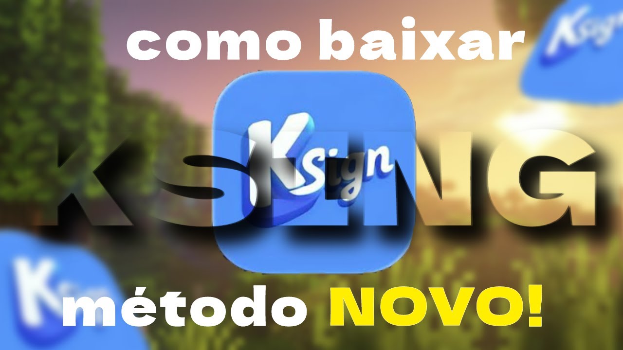 Como Instalar ESign no iPhone