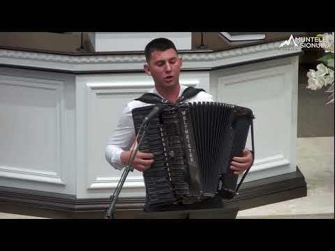 Iosua - Doamne, te așteptăm cu dor