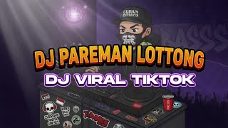 Download lagu Dj Batak Pareman Lottong Dj Viral Tiktok Terbaru 2026 Full Bass mp3