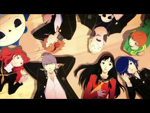 Best VGM 2325 - Persona 4 - I'll Face Myself (Battle)