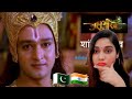 pakistani reacts to Krishna is sent to Hastinapur as 'Shanti Doot' _ Mahabharat star plus