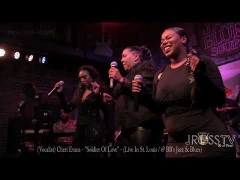 James Ross @ Cheri Evans / Taynka MiMi / Brianna Brown - "Soldier Of Love" - www.Jross-tv.com (STL)
