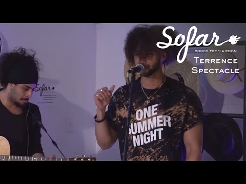 Terrence Spectacle - Blinded | Sofar Dallas - Fort Worth
