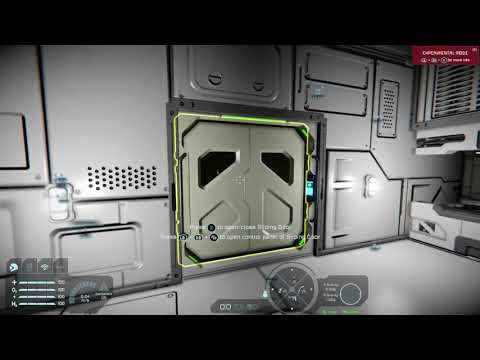 Space Engineers Xbox: Tutorial 96 - Large Grid Ship Design 7