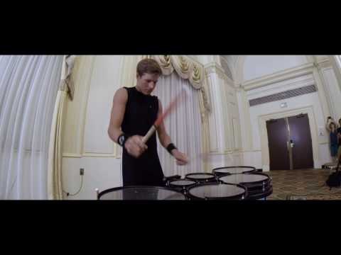 2016 System Blue Performers Showcase - Miles Kenobbie - Tenor Solo