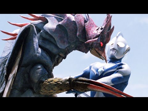 Monsters Suite | Ultraman Cosmos (Soundtrack by Toru Fuyuki)