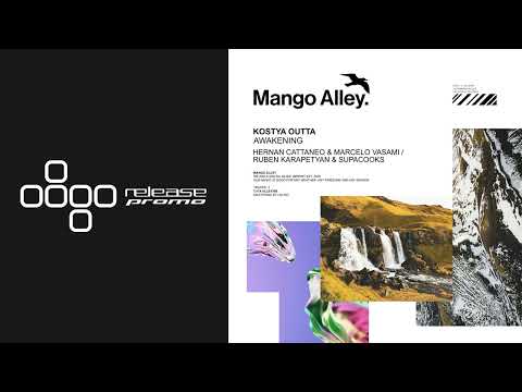 PREMIERE: Kostya Outta - Awakening [Mango Alley]