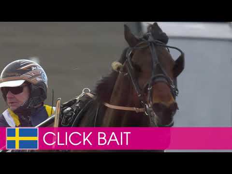 Välkommen till Elitloppet 2021 - Click Bait!