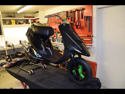 GT-Tuning DK - Jog AS/FS Projekt Afsnit #4