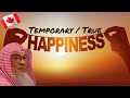 Temporary & True Happiness Ottawa (Canada) 🇨🇦 #assimalhakeem #assim assim al hakeem