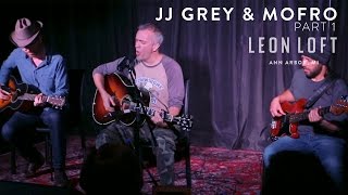 JJ Grey and Mofro perform &quot;The Island&quot; live at the Leon Loft