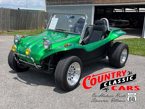 1961 Volkswagen Dune Buggy (CC-1744728) for sale in Staunton, Illinois