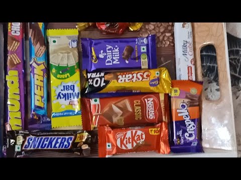 Guess the Chocolate challenge Sahaj vs Shashwat