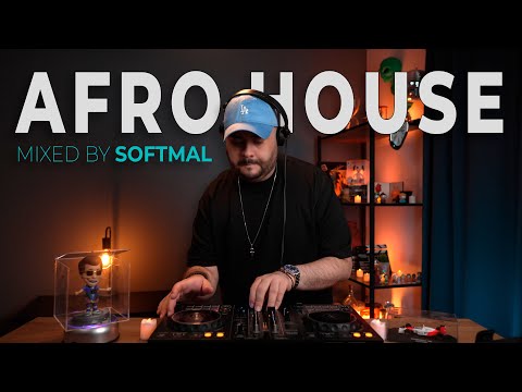 AFRO HOUSE MIX 2025 | by Softmal | Soft In Tha House 051