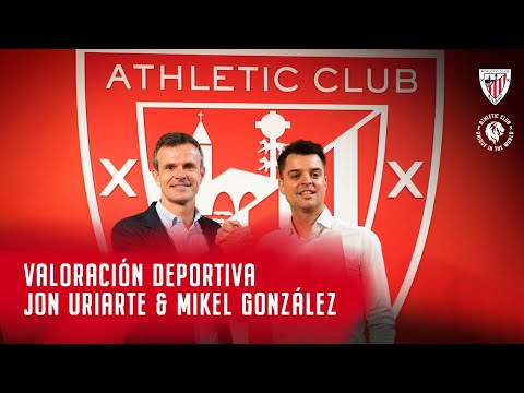 Imagen de portada del video 🎙 Valoración deportiva Athletic Club I Inicio de temporada 2025/26 I Jon Uriarte & Mikel González