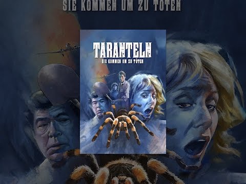 Taranteln - Sie kommen um zu töten