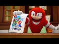 Knuckles Ranks Every Single Mario Game My Opinion