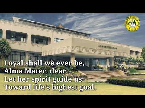 USM Beloved - The USM Hymn Lyric Video