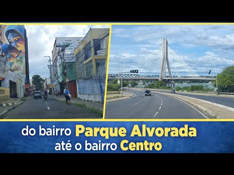 Timon Ma Parque Alvorada x Centro Teresina Pi 