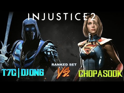CHOPASODK VS T7G | DJON6 - Online Ranked Set