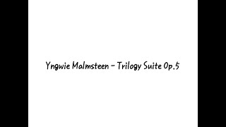 Download lagu Yngwie Malmsteen Trilogy Suite Op 5 Guitar Lesson ... mp3