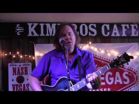 Randy C Moore "When A Woman Gets The Blues"