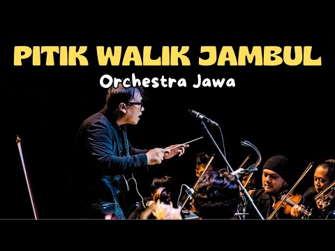 PITIK WALIK JAMBUL Video Lyrics