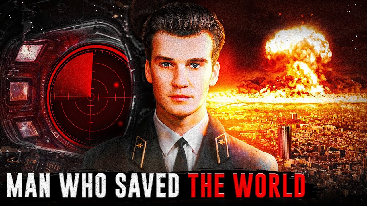 The Man Who Saved the World in 1983