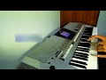 Cold Play -Yellow - keyboard drum cover on ...