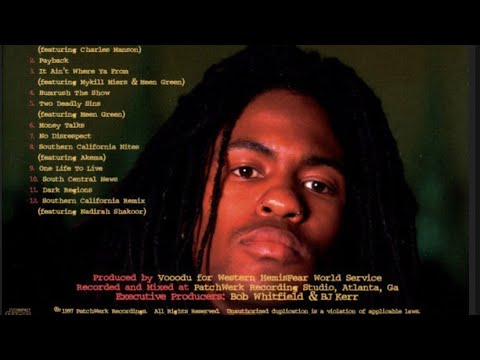 VOOODU  WEST COAST LEGEND HALLOWEEN SPECIAL INTERVIEW