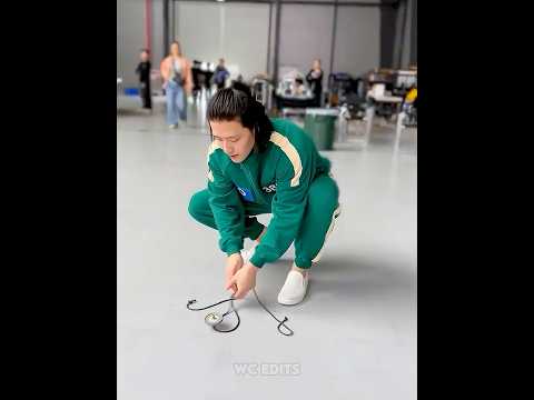 Squid Game Cast after Filming 🤯🔥 🎬 | Squid Game 3 | CLIMA LINDO