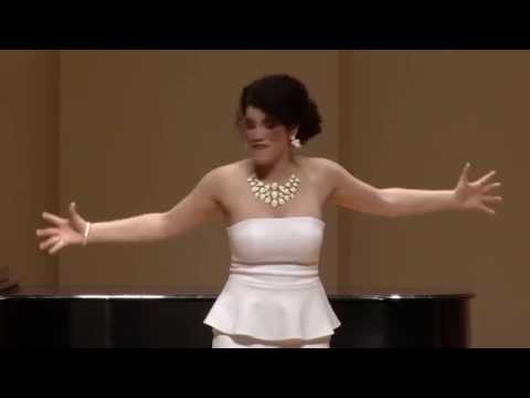 Katelyn Baron - "Could I Leave You?" from Follies