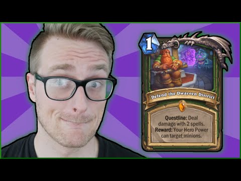 Raza Priest but it's Actually Quest Hunter.