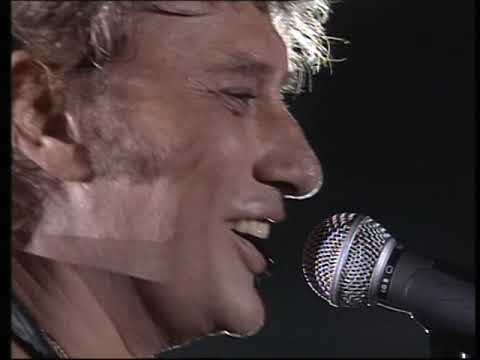 Johnny Hallyday "La musique que j'aime"