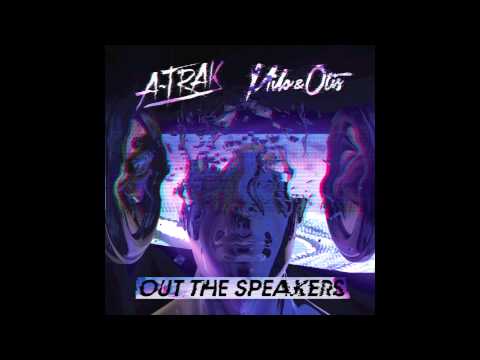 A-Trak + Milo & Otis - Out The Speakers feat. Rich Kidz (Vindata Remix)