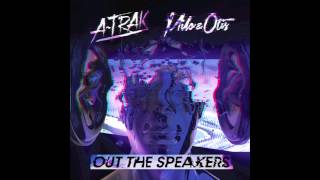 A-Trak + Milo & Otis - Out The Speakers feat. Rich Kidz (Vindata Remix)