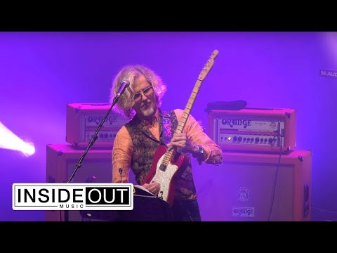 TRANSATLANTIC - "Rose Colored Glasses (Live in Paris 2022)" (OFFICIAL VIDEO)