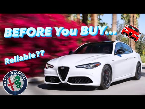 WATCH BEFORE YOU BUY! | Used Alfa Romeo Giulia 2.0 Buyer’s Guide!