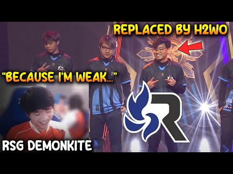 RSG DEMONKITE ON WHY HE'S NOT IN RSG ROSTER...