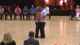 Luís Crespo and Brandi Tobias 4th of July Phoenix Jack'n Jill 2012