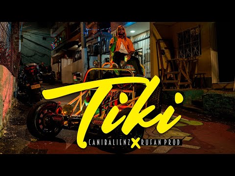 ELCANI - TIKI 💃🕺 (Video Oficial) prod: Rufan Oopart