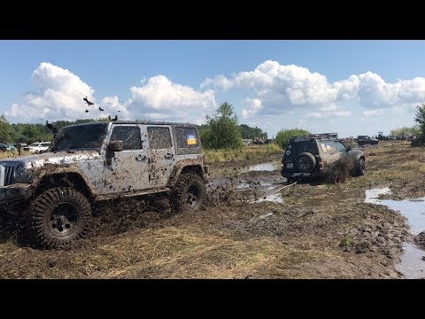 Спецучасток был прост, но не для всех. OFF ROAD FREE FEST 2019