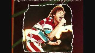 The Rolling Stones - Hit The Road Jack [Backstage in Napoli 1982]