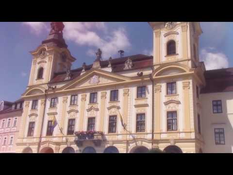 Pohlednice z Písku 2016 / Sand ( Písek ) - town postcard