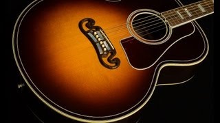 Video thumbnail for Gibson Montana Limited SJ-200 75th Anniversary  •  SN: 13172070 by Wildwood Guitars
