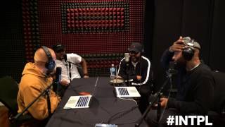 The Joe Budden Podcast - I'll Name This Podcast Later Episode 106