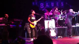 The Roots- You Got Me\Get Busy medley live