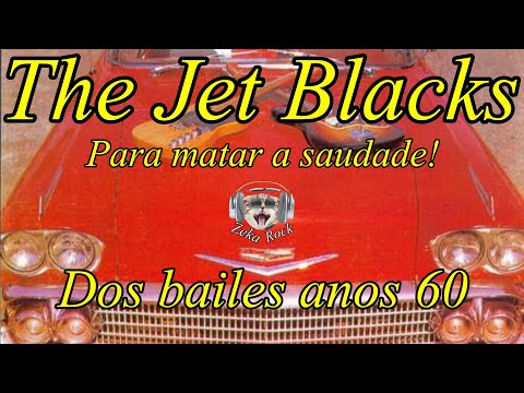 The Jet Blacks para matar a saudade dos bailes dos anos 60