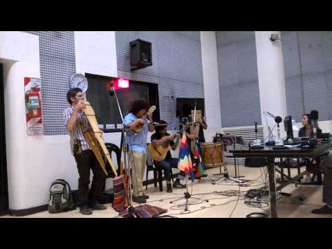 oscar miranda y su tropilla ranquel